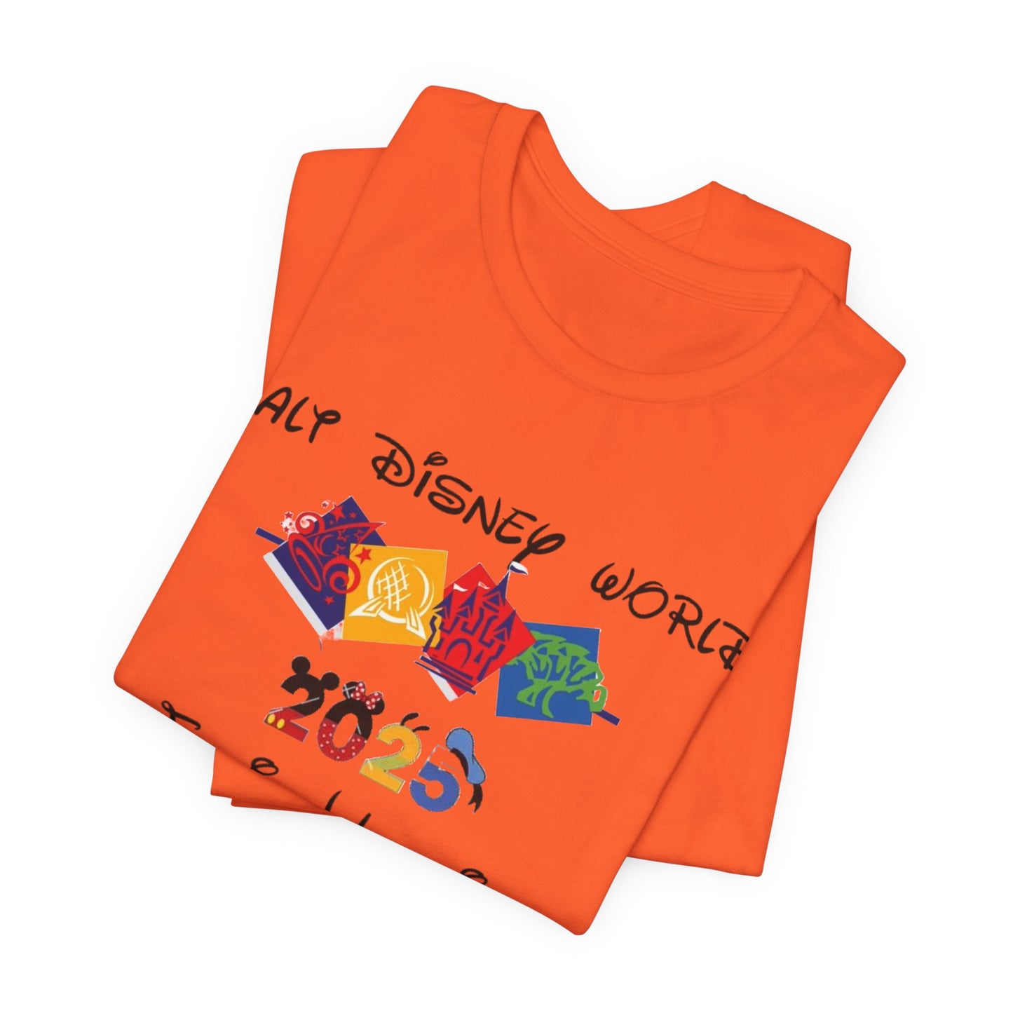 Disney Family Vacation Tee 2023, Matching Family Shirt, Unisex Travel Shirt, Disney Trip Outfit, Fun Family Memories Tee