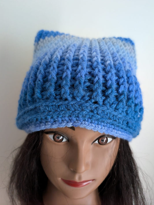 Handmade Crochet Hat #crochetlove