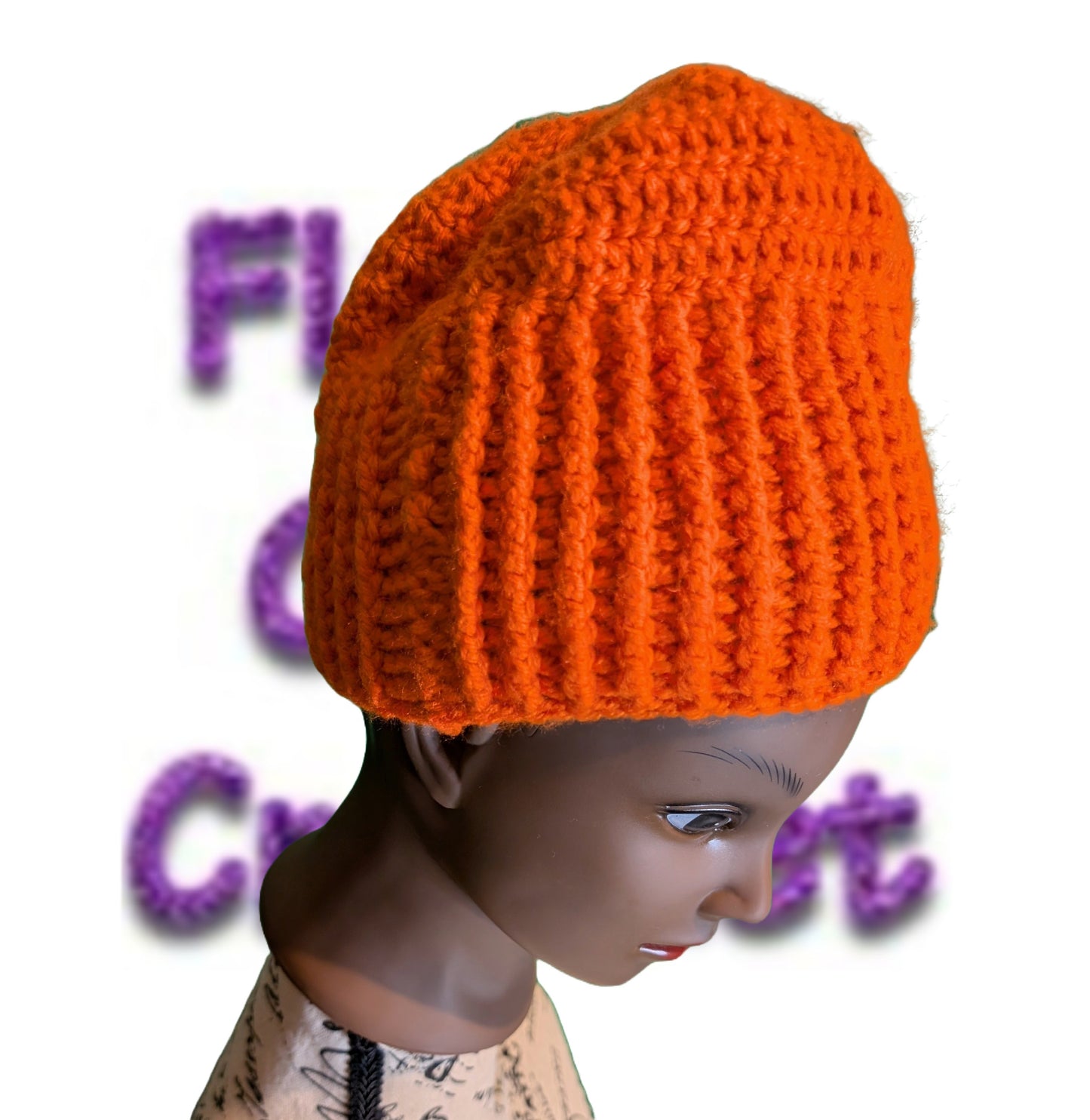 Handmade Boho Summer Hat #Crochet