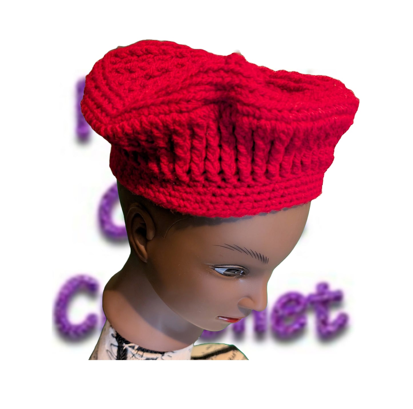 Handmade Boho Summer Hat #Crochet