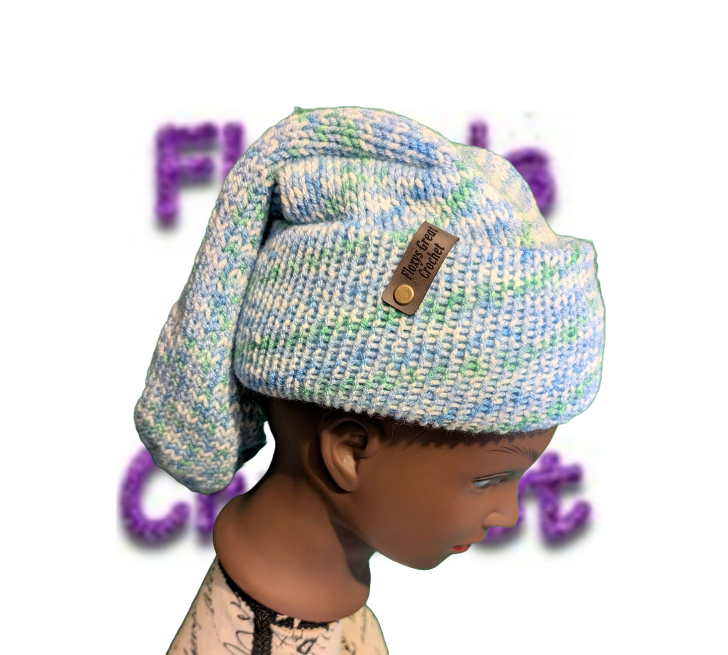 Handmade Boho Summer Hat #Crochet