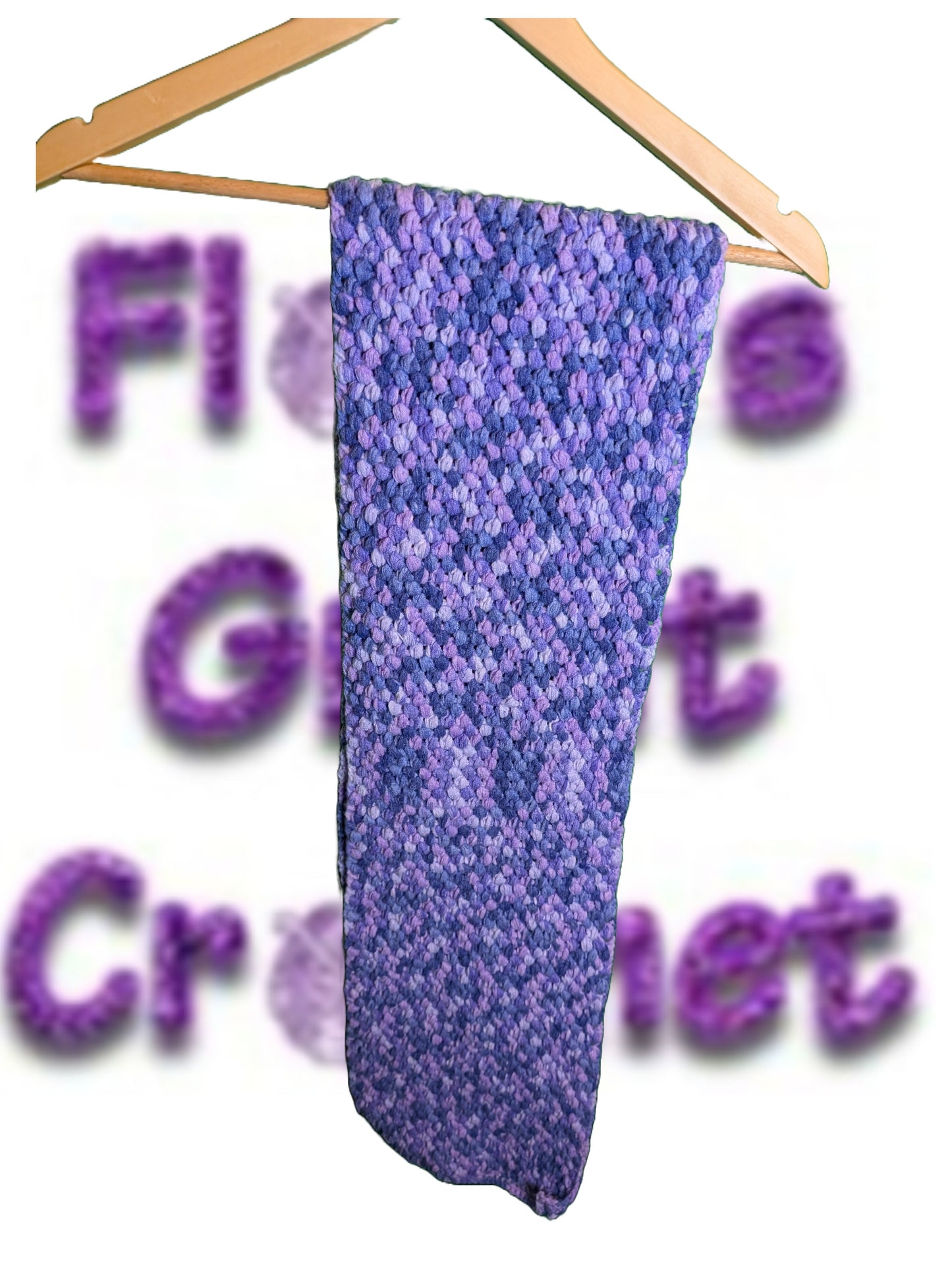 Handmade Crochet Hat & Scarf Set #Crochet