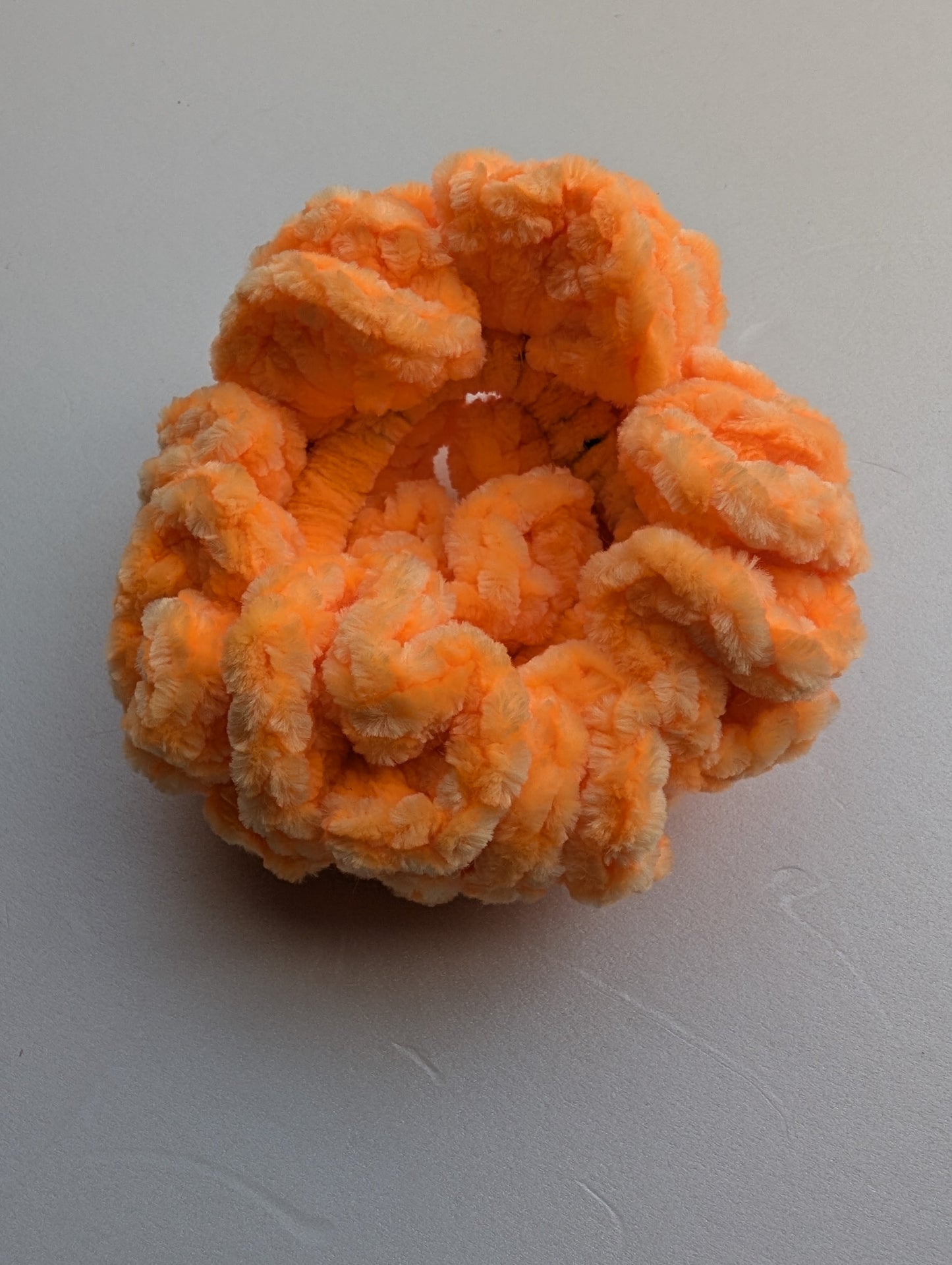 Handmade Crochet Scrunchies Crochet