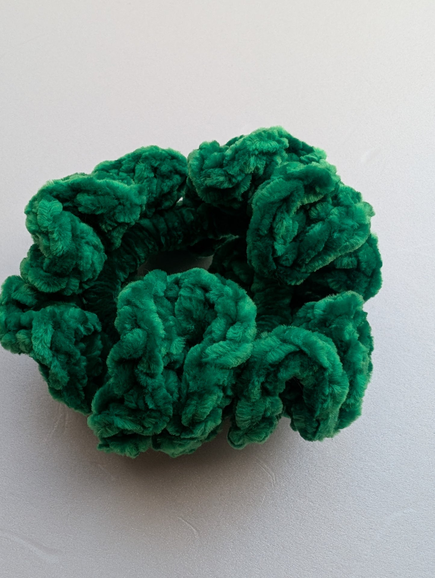 Handmade Crochet Scrunchies Crochet