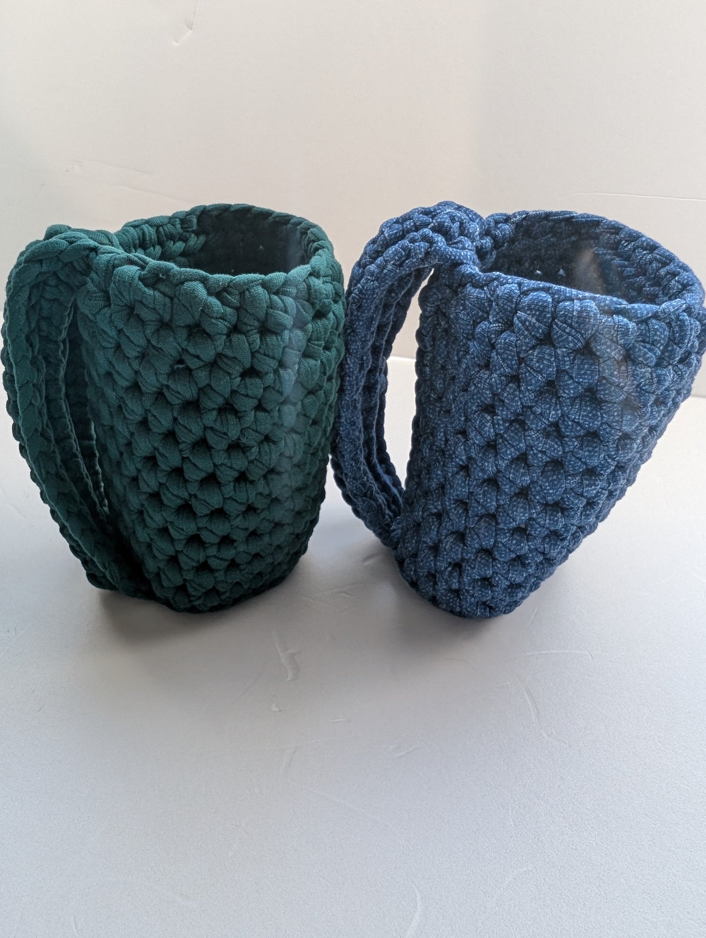 Handmade Crochet Cup holder CrochetLove