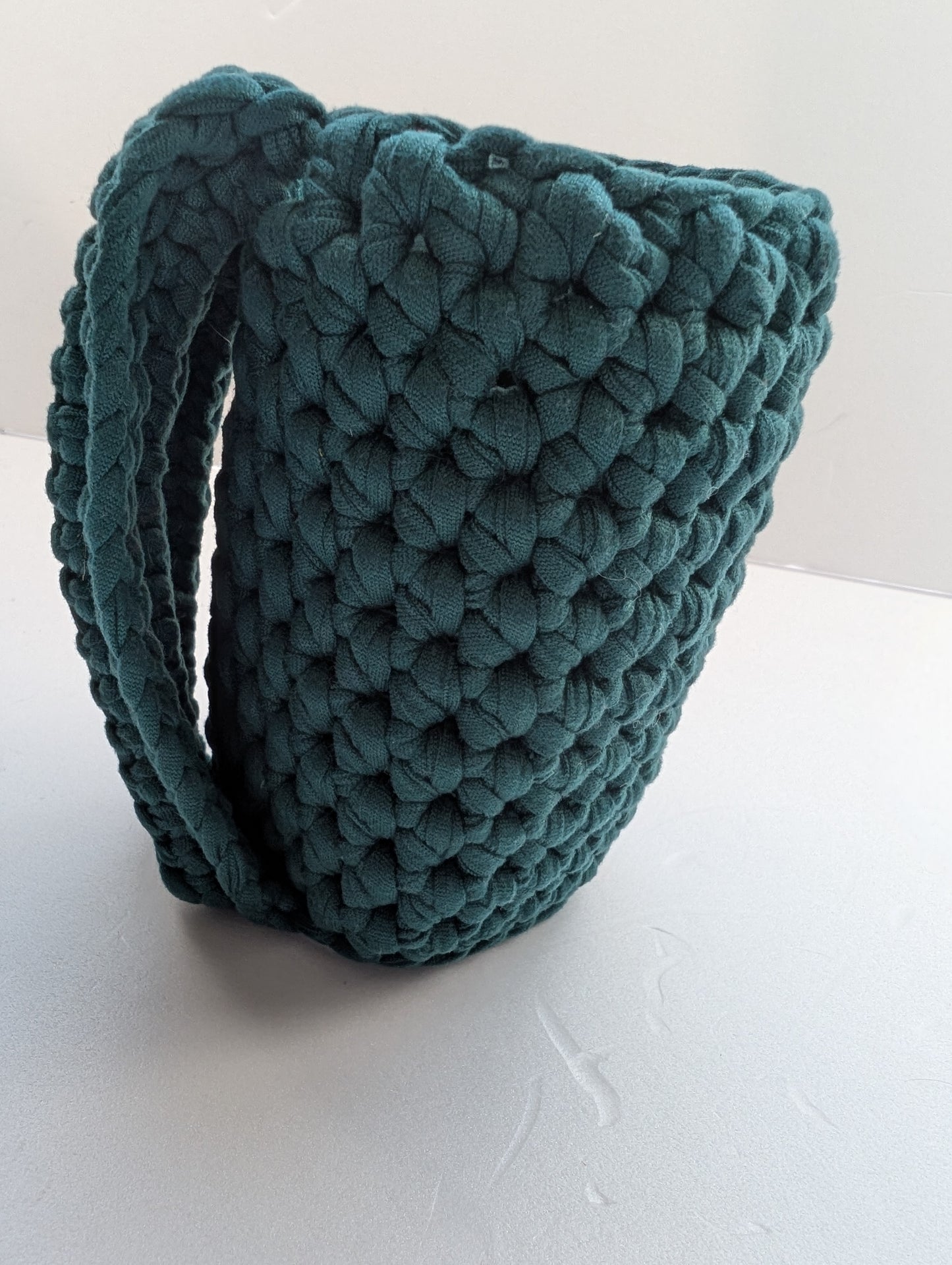Handmade Crochet Cup holder CrochetLove