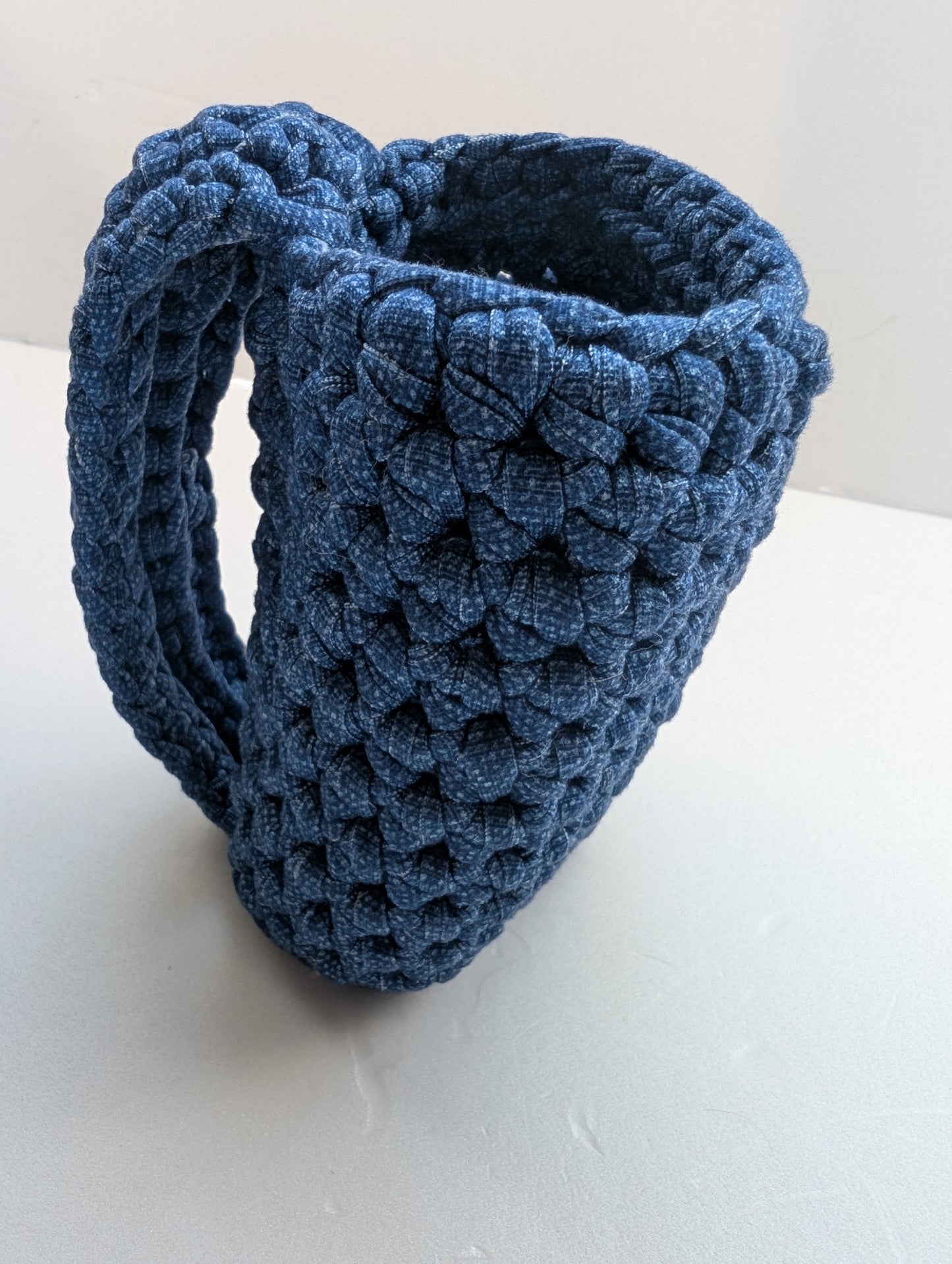 Handmade Crochet Cup holder CrochetLove