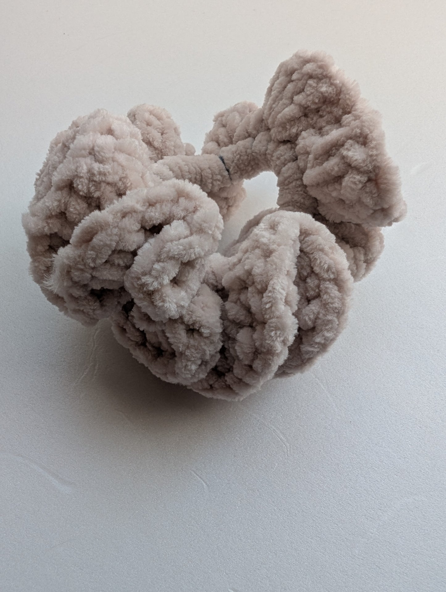 Handmade Crochet Scrunchies Crochet