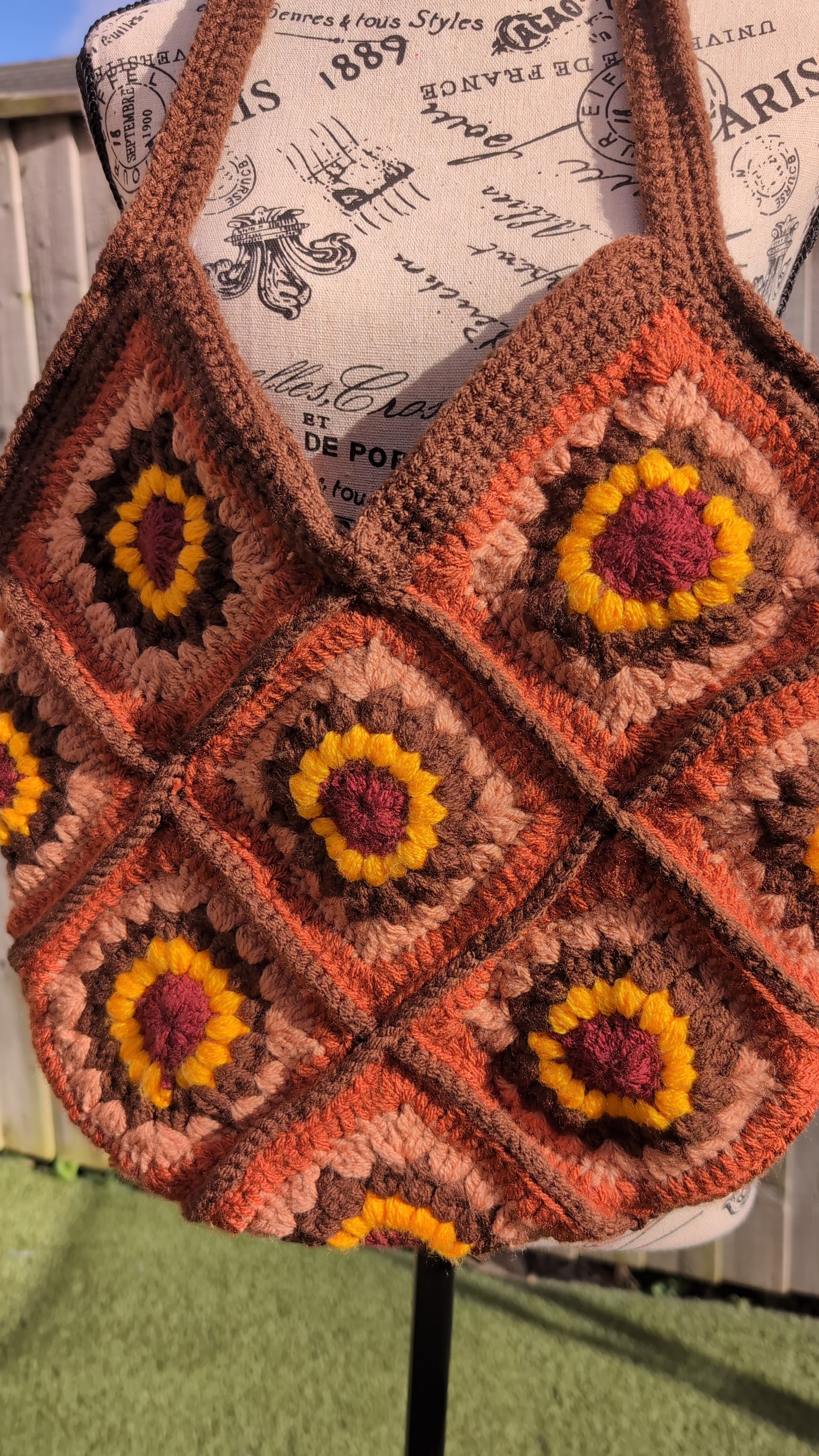 Boho stylish Tote bag