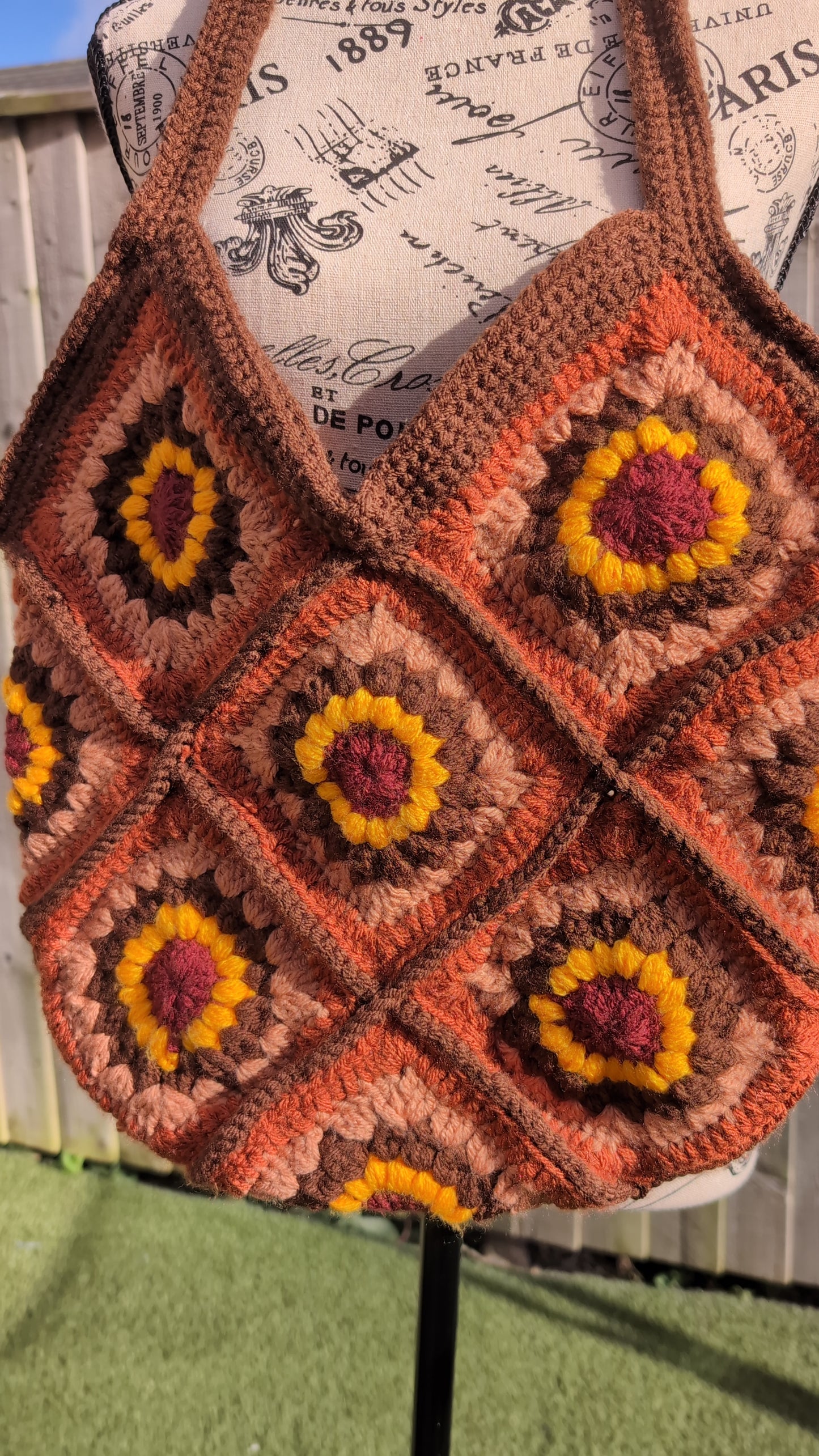 Boho stylish Tote bag