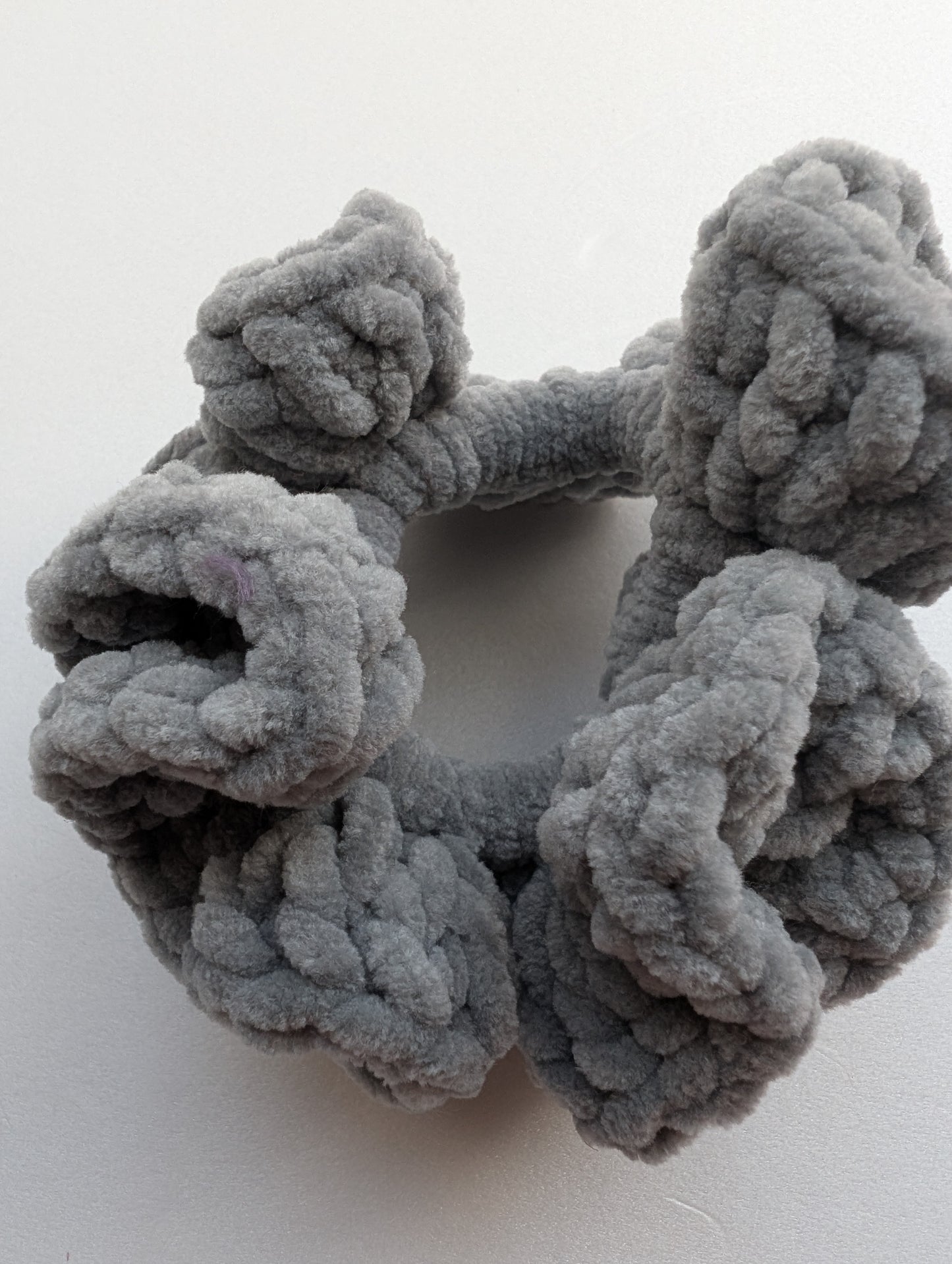Handmade Crochet Scrunchies Crochet