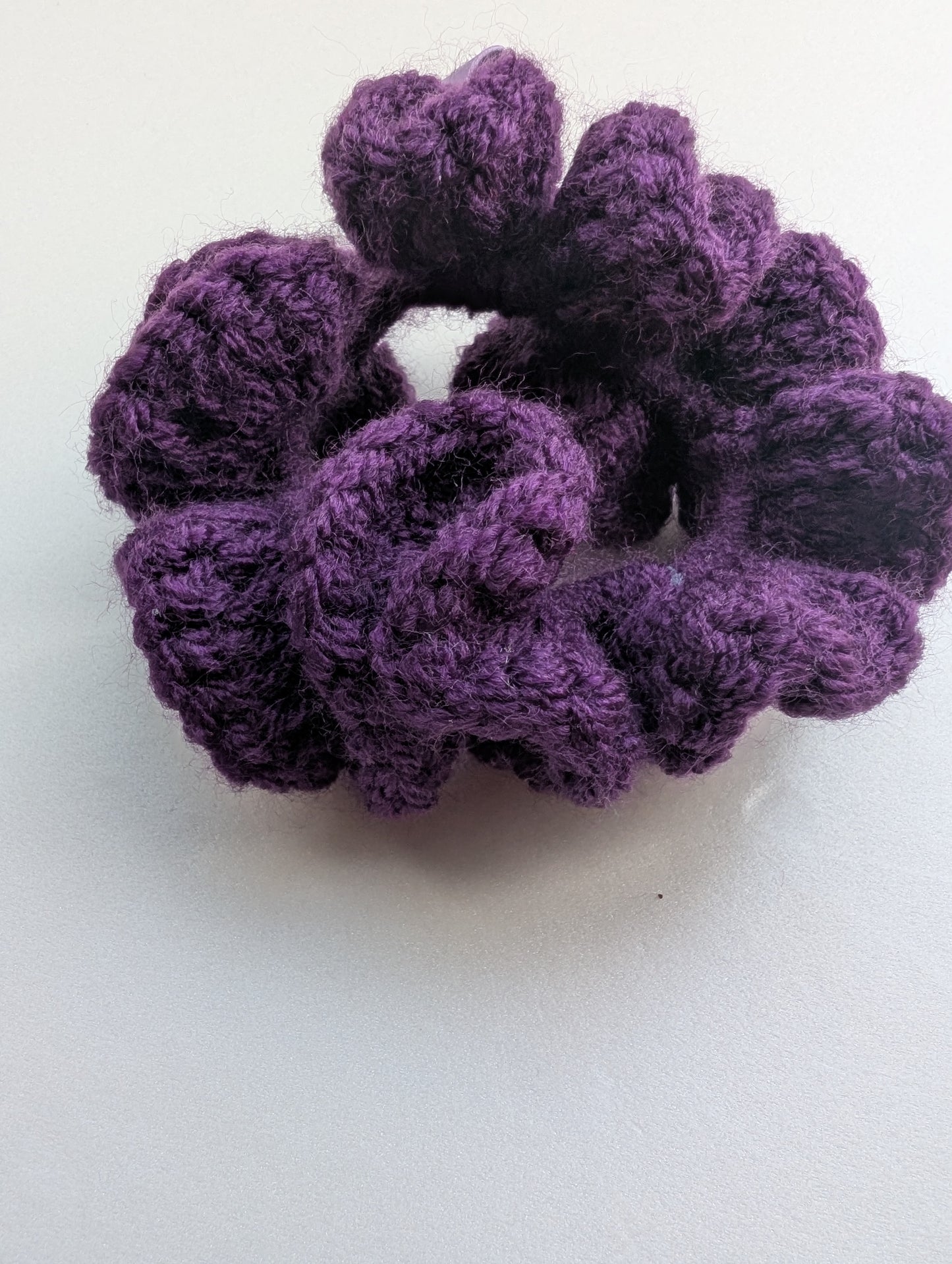 Handmade Crochet Scrunchies Crochet