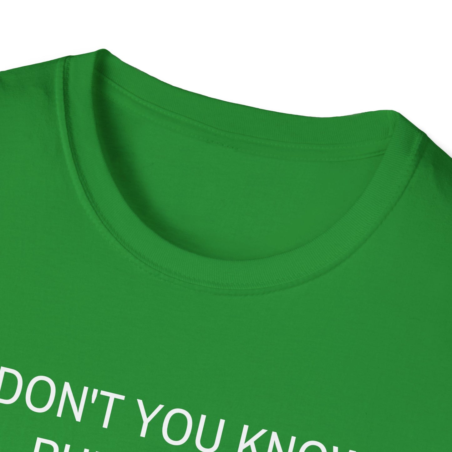 NUFC Unisex T-Shirt, Perfect Gift for Sports Fans, Dont You Know Pump It Up Tee, Game Day Apparel, Casual Style, Birthday Gift