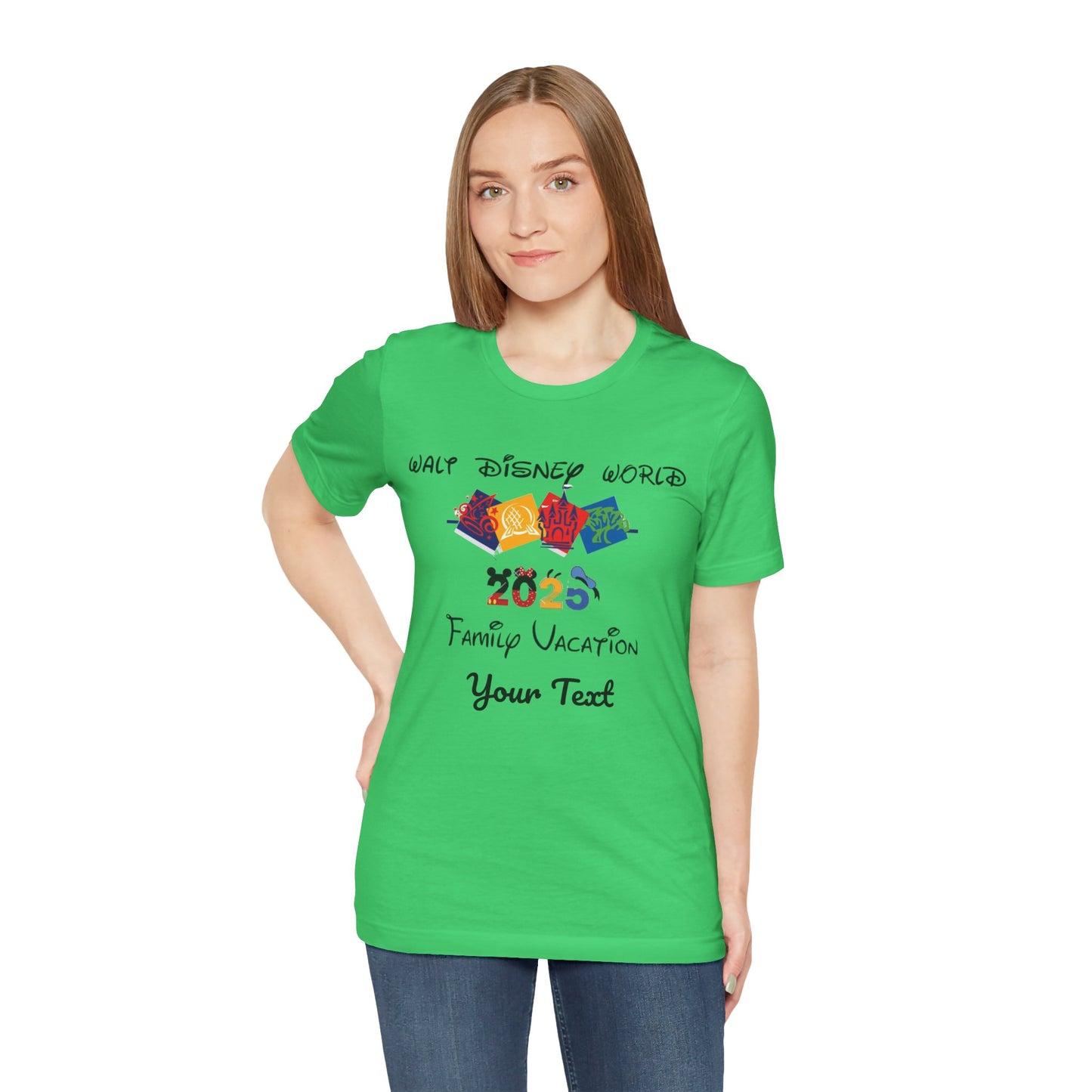 Disney Family Vacation Tee 2023, Matching Family Shirt, Unisex Travel Shirt, Disney Trip Outfit, Fun Family Memories Tee