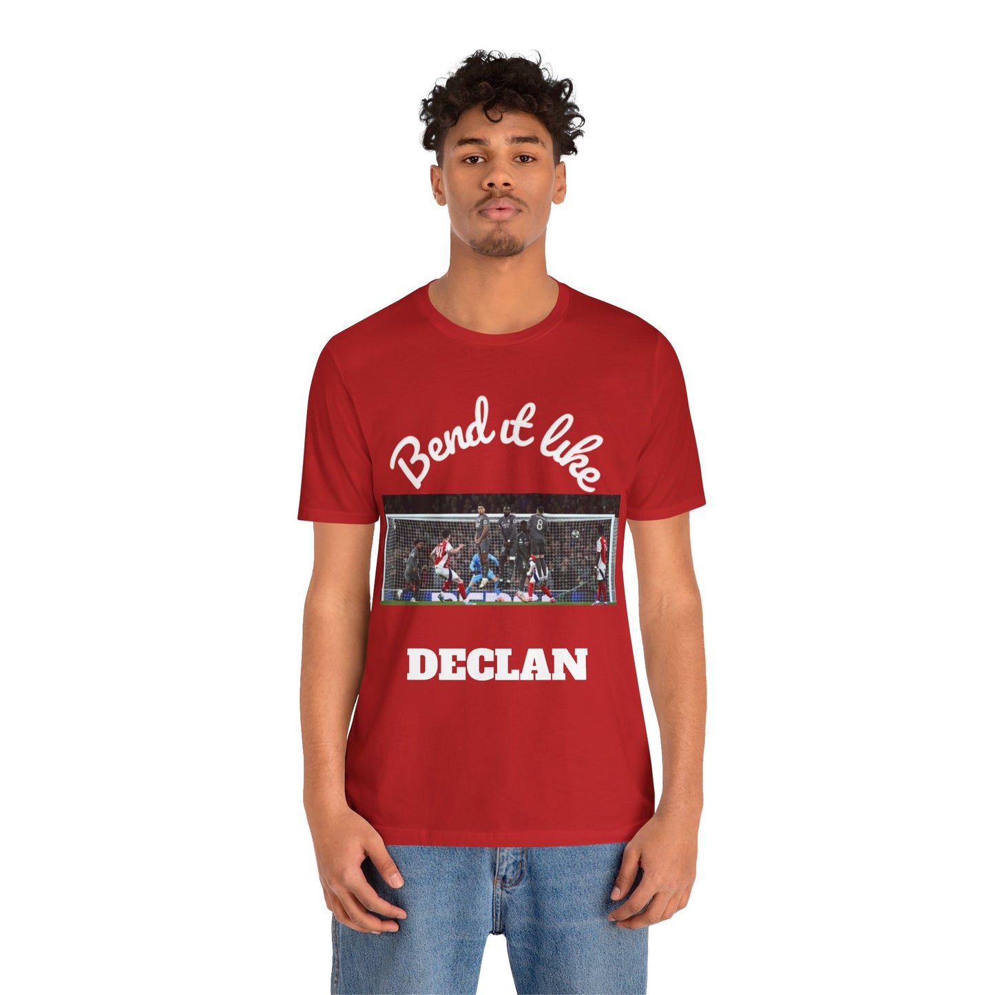 Arsenal Tee T Shirt Declan Rice Rice Rice Baby