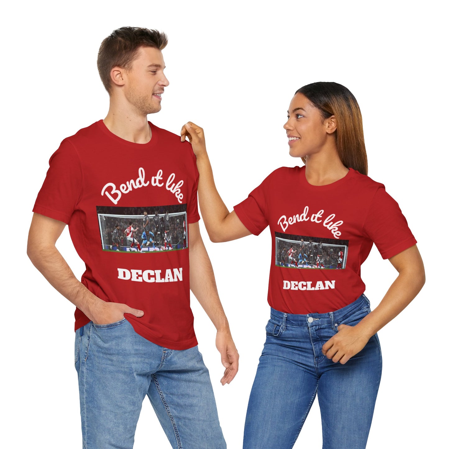 Arsenal Tee T Shirt Declan Rice Rice Rice Baby