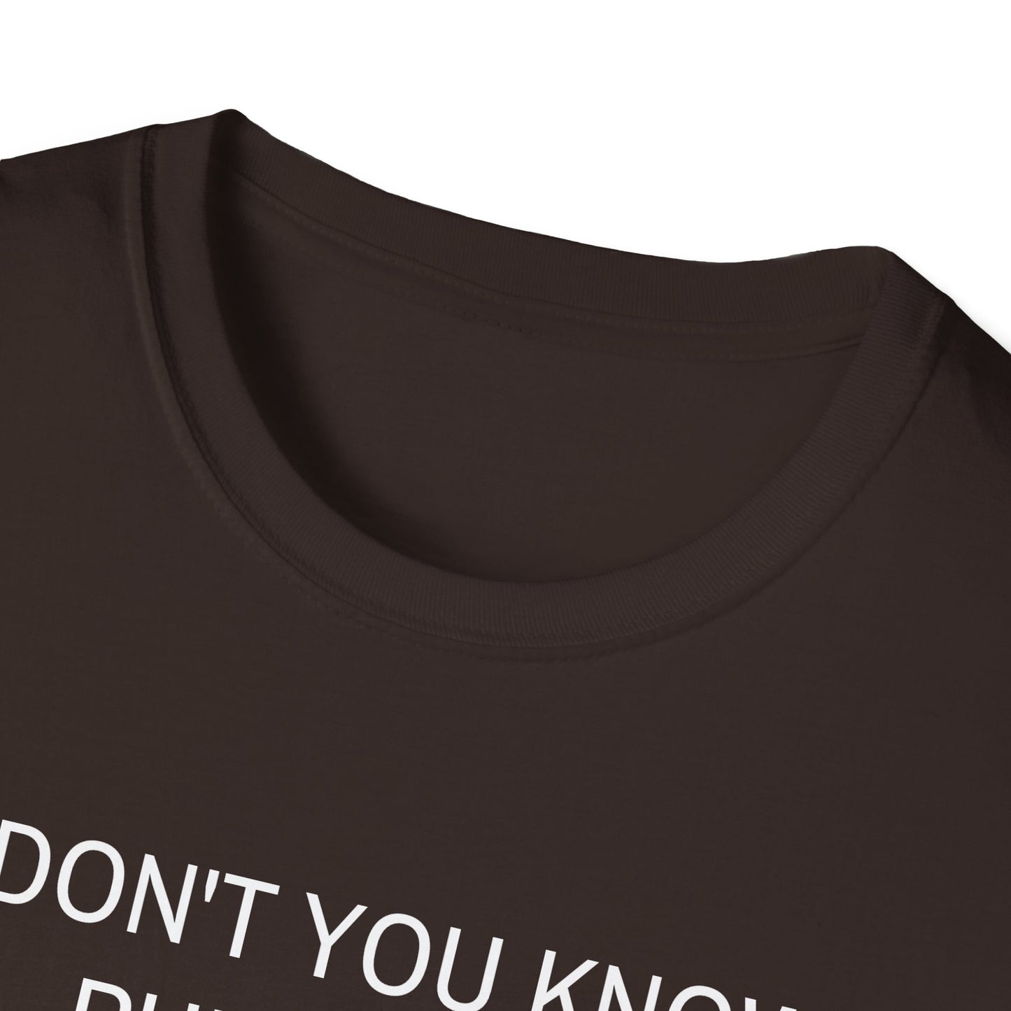 NUFC Unisex T-Shirt, Perfect Gift for Sports Fans, Dont You Know Pump It Up Tee, Game Day Apparel, Casual Style, Birthday Gift