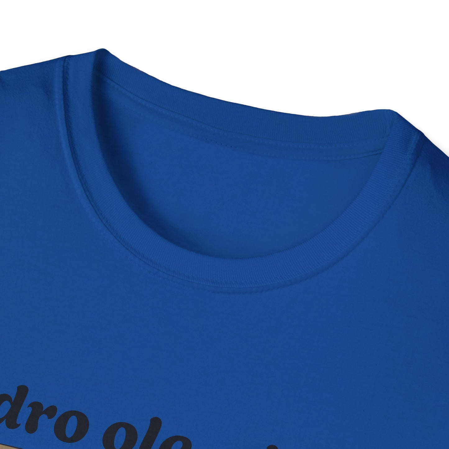 Funny Football Fan T-Shirt, Unisex Softstyle Tee for Sports Enthusiasts, Great Gift for Birthdays, Football Tournament, Sandro, Newcastle