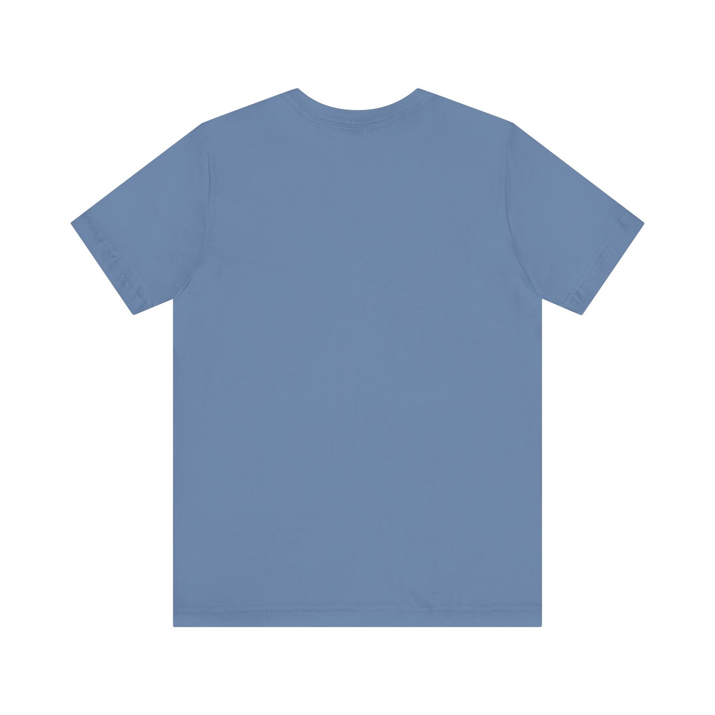 Inspirational Graphic Tee, Waterfall Design, Faith-Based Gift, Relaxed Fit Shirt, Perfect for Devotionals, Nature Lovers