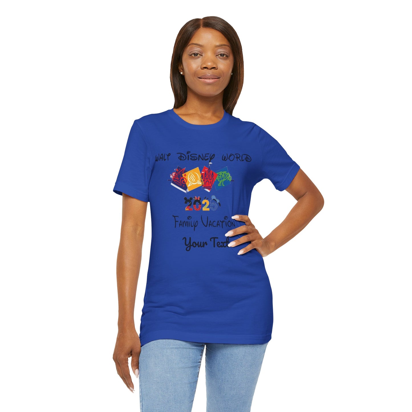Disney Family Vacation Tee 2023, Matching Family Shirt, Unisex Travel Shirt, Disney Trip Outfit, Fun Family Memories Tee