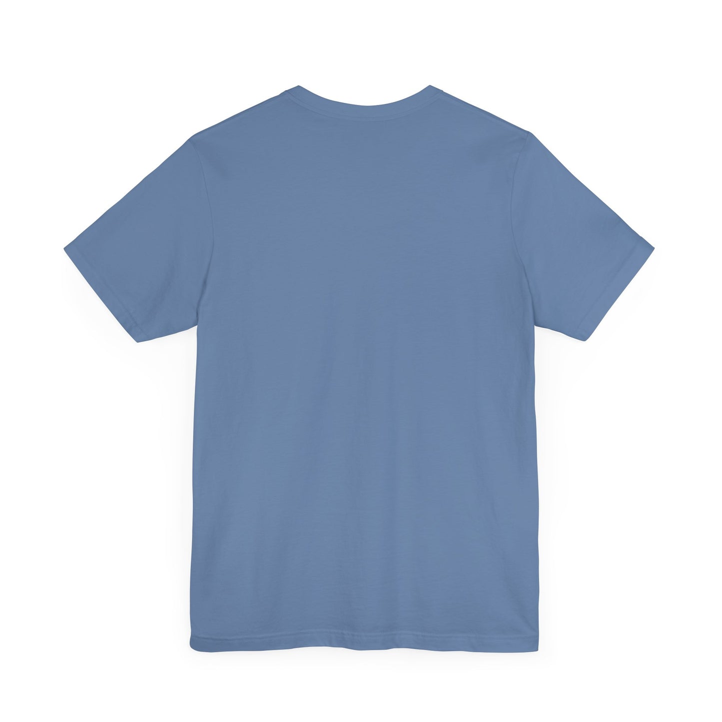 Inspirational Graphic Tee, Waterfall Design, Faith-Based Gift, Relaxed Fit Shirt, Perfect for Devotionals, Nature Lovers