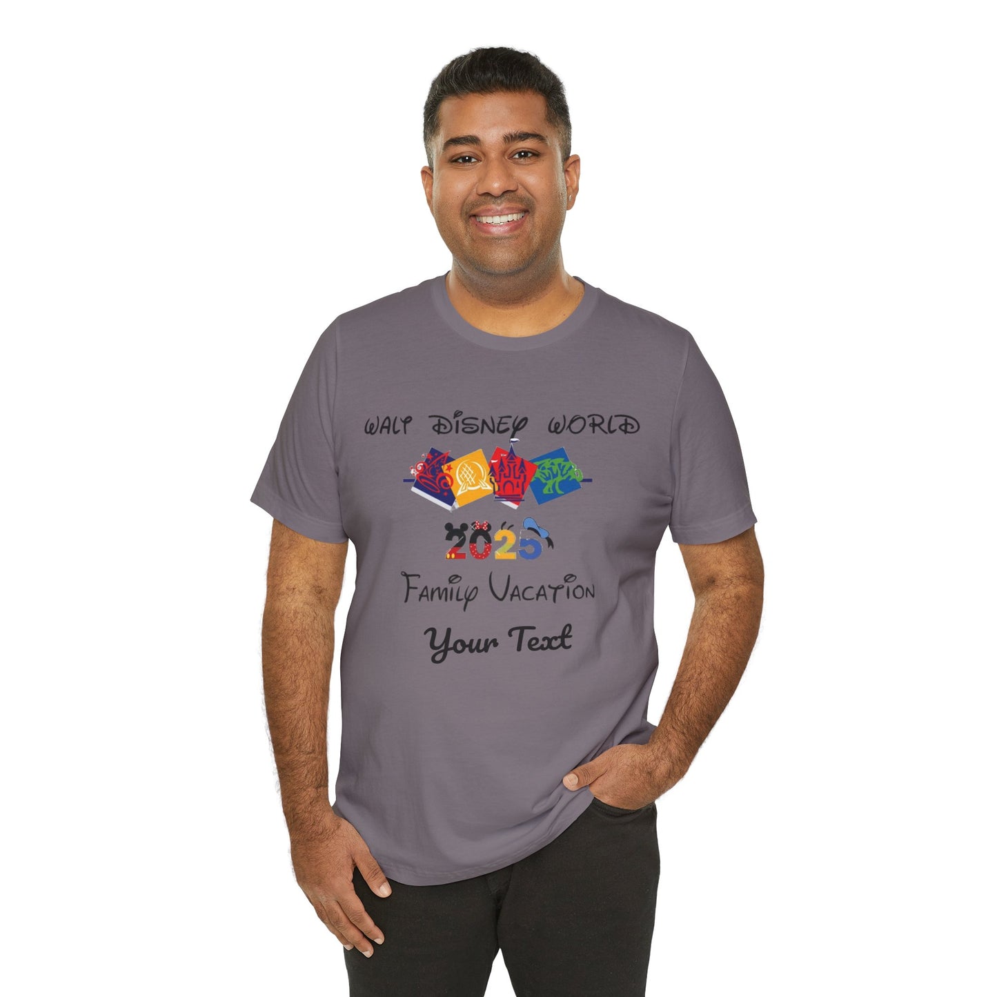 Disney Family Vacation Tee 2023, Matching Family Shirt, Unisex Travel Shirt, Disney Trip Outfit, Fun Family Memories Tee