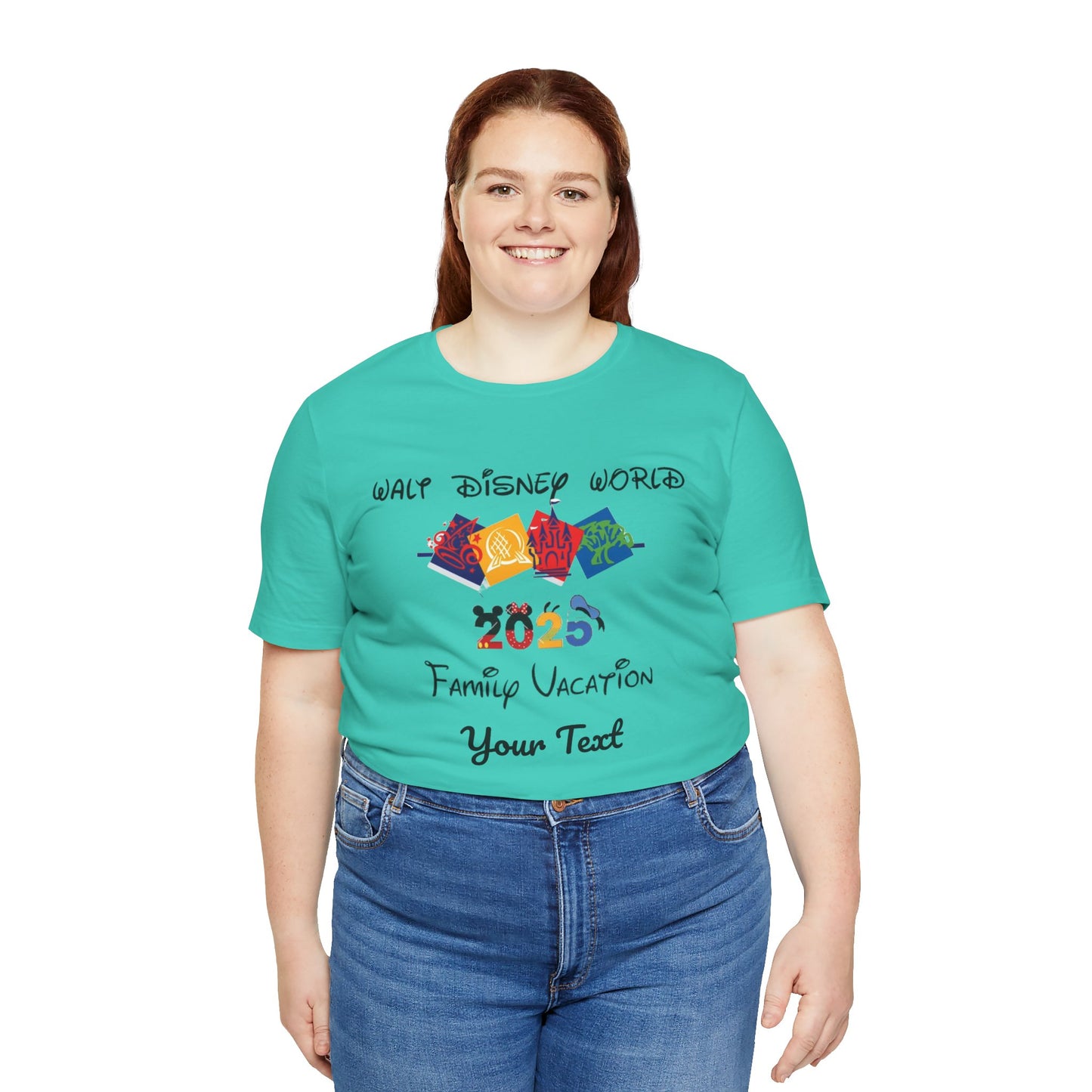 Disney Family Vacation Tee 2023, Matching Family Shirt, Unisex Travel Shirt, Disney Trip Outfit, Fun Family Memories Tee