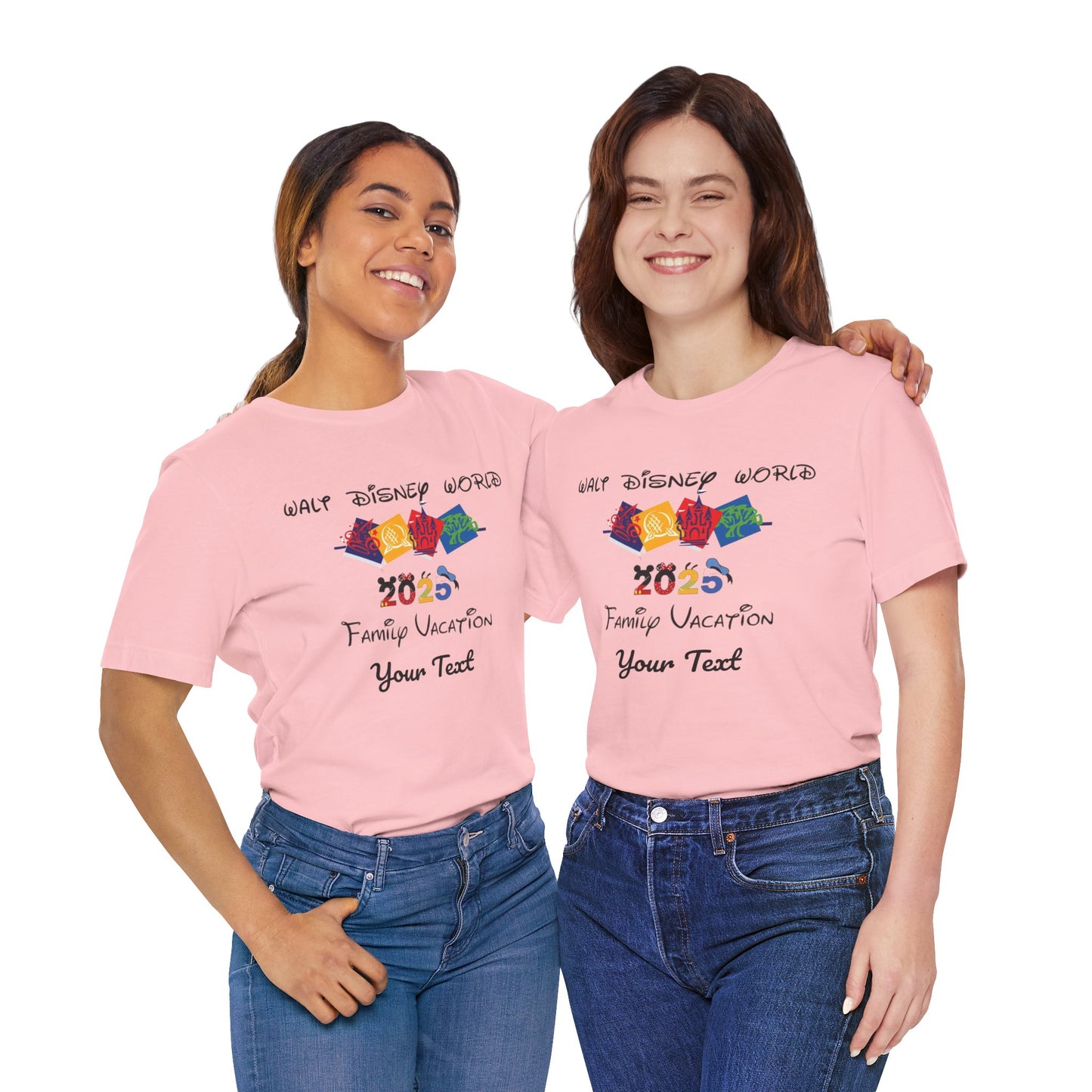Disney Family Vacation Tee 2023, Matching Family Shirt, Unisex Travel Shirt, Disney Trip Outfit, Fun Family Memories Tee
