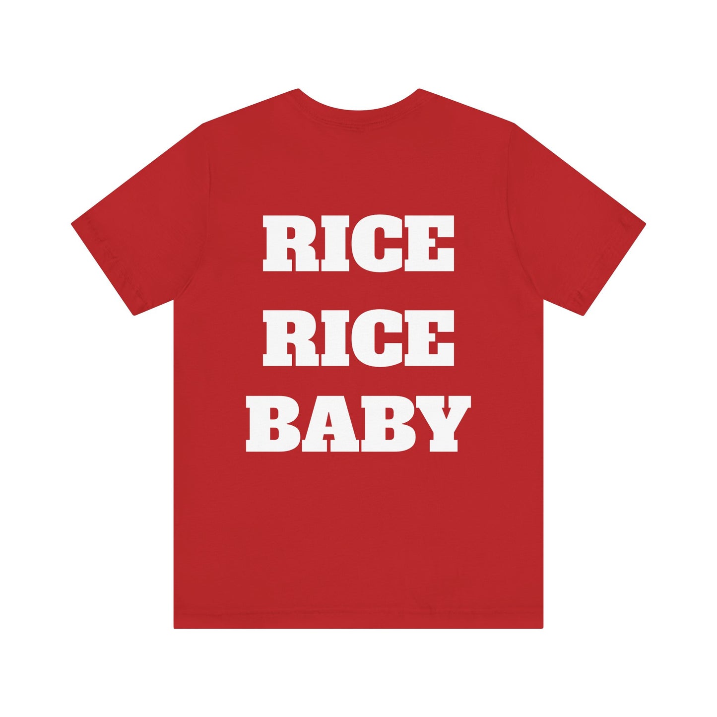 Arsenal Tee T Shirt Declan Rice Rice Rice Baby