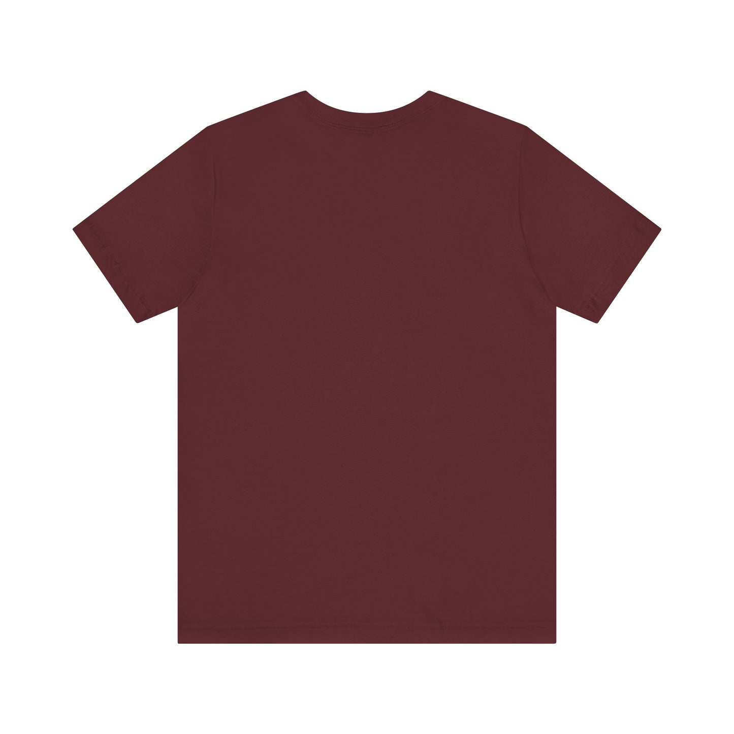 Inspirational Graphic Tee, Waterfall Design, Faith-Based Gift, Relaxed Fit Shirt, Perfect for Devotionals, Nature Lovers