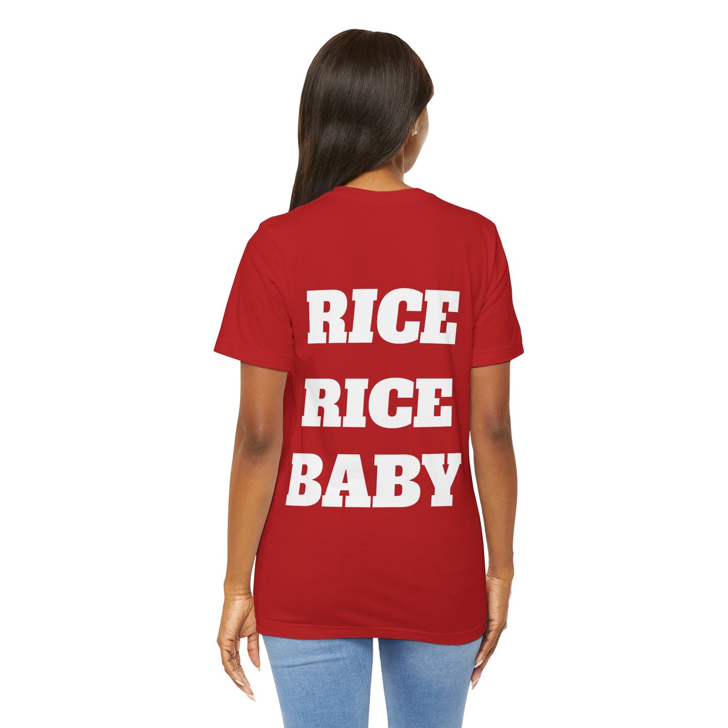 Arsenal Tee T Shirt Declan Rice Rice Rice Baby