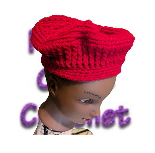 Handmade Boho Summer Hat #Crochet