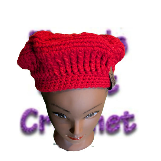 Handmade Boho Summer Hat #Crochet