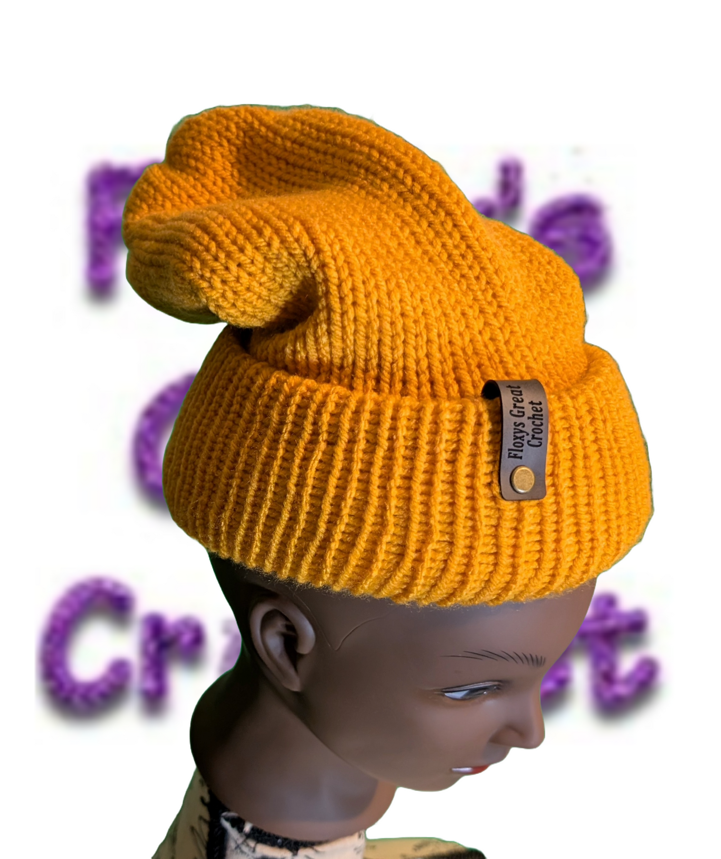 Handmade Boho Summer Hat #Crochet