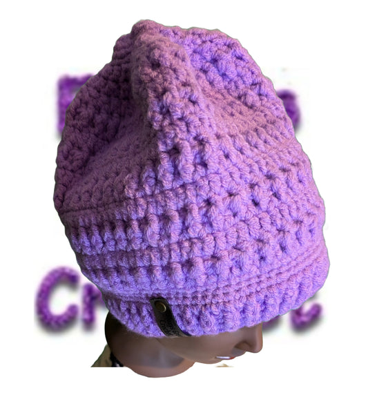 Handmade Boho Summer Hat #Crochet