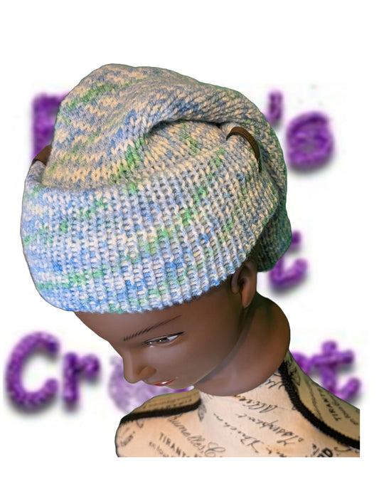 Handmade Boho Summer Hat #Crochet