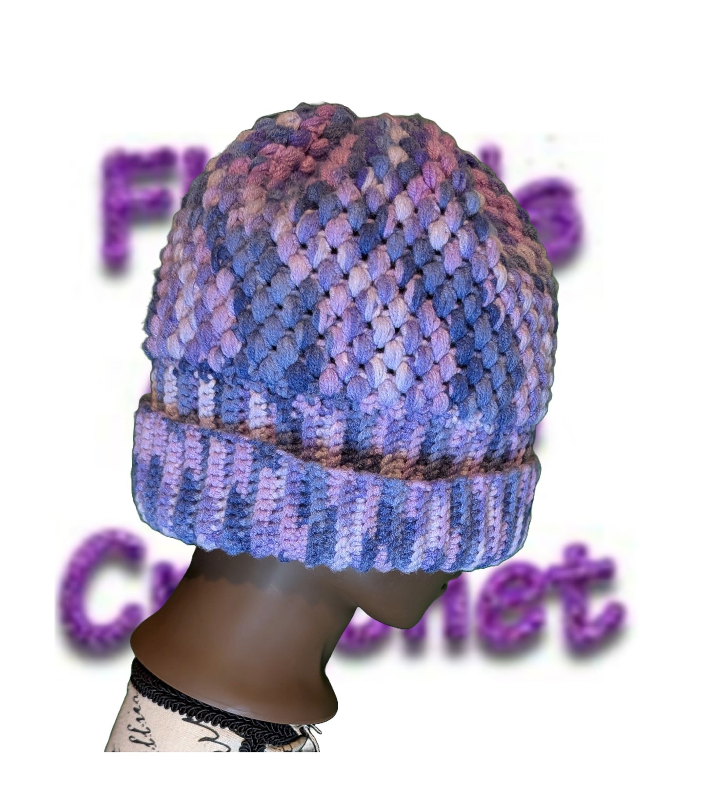 Handmade Crochet Hat & Scarf Set #Crochet