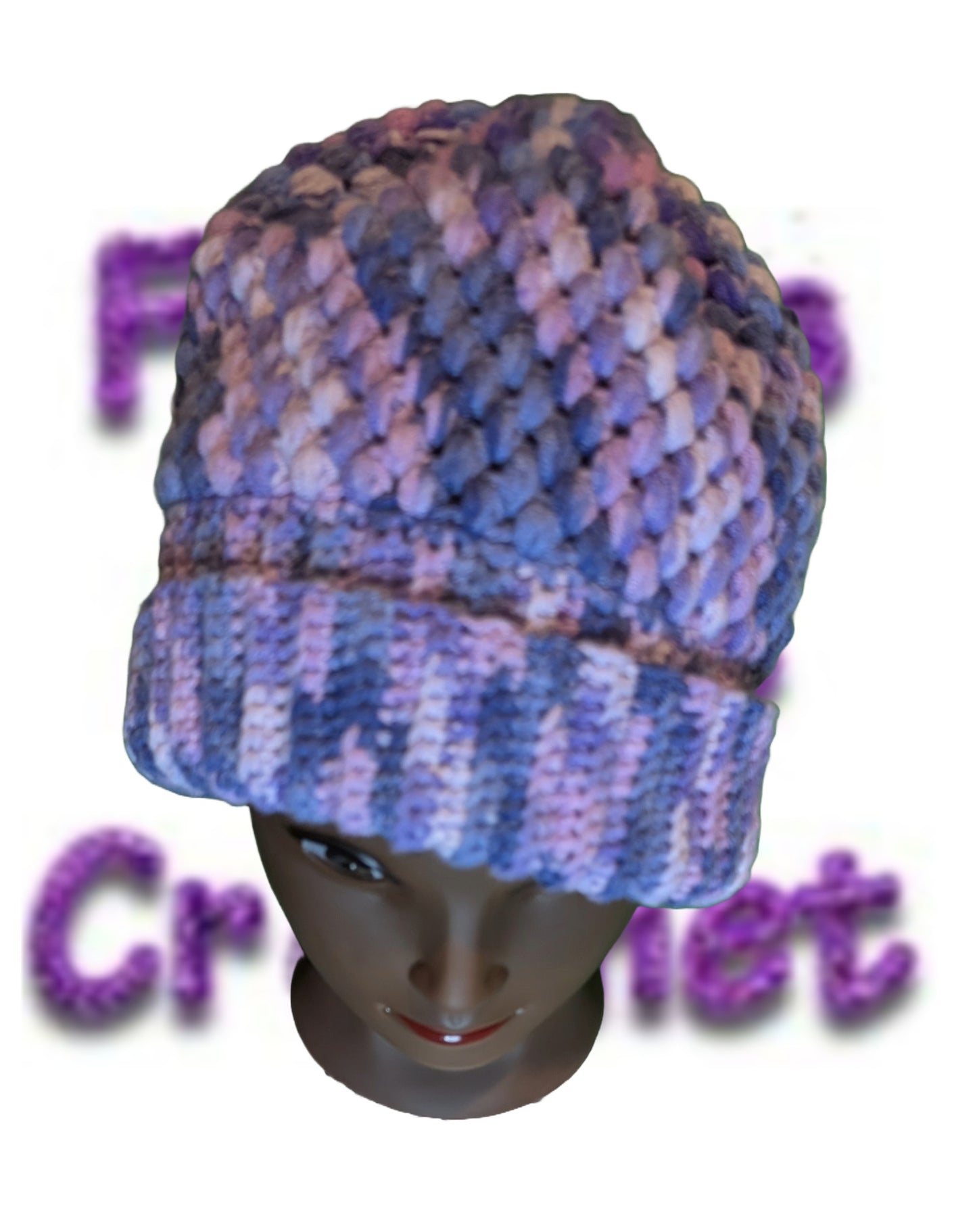 Handmade Crochet Hat & Scarf Set #Crochet