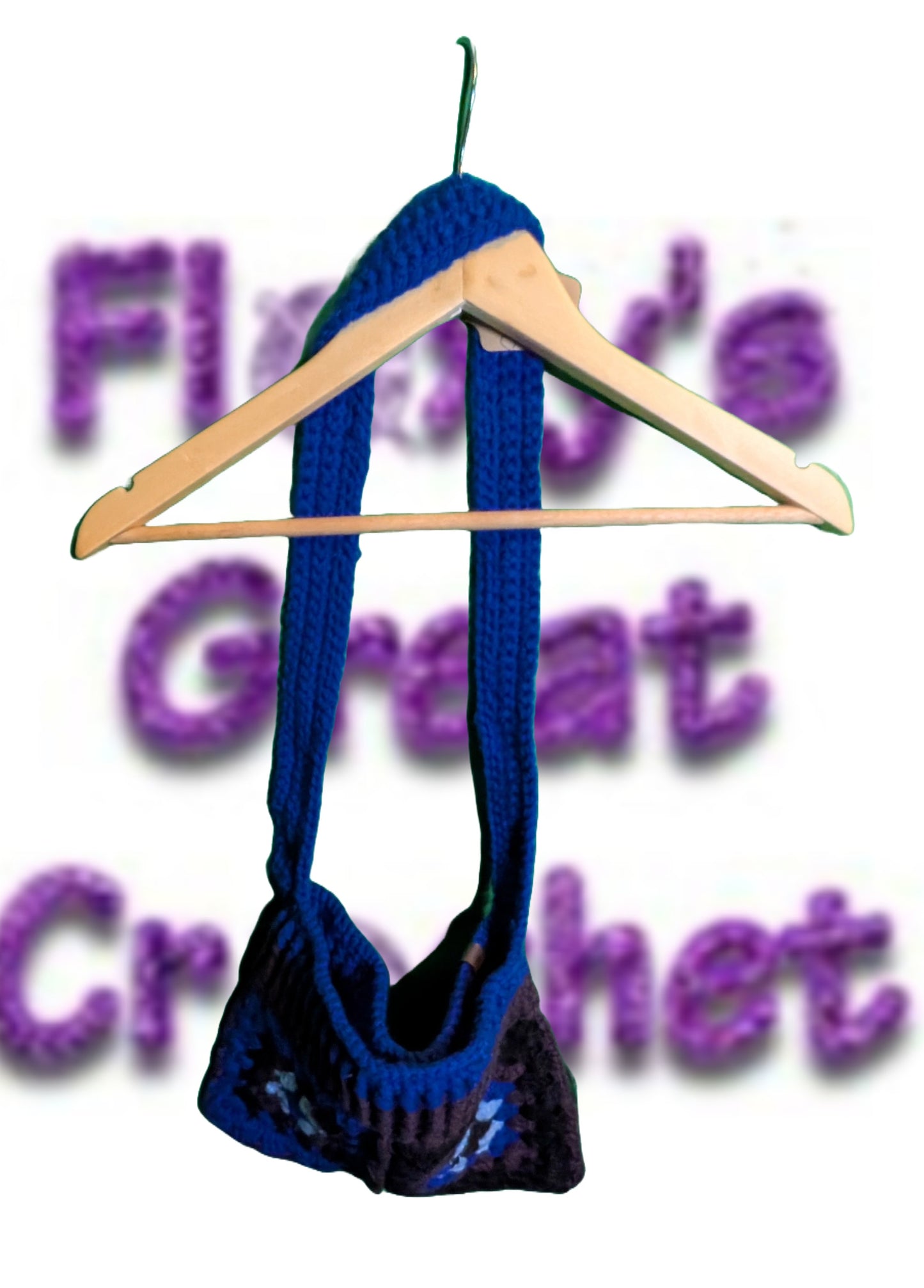 Handmade Boho Crochet Bag