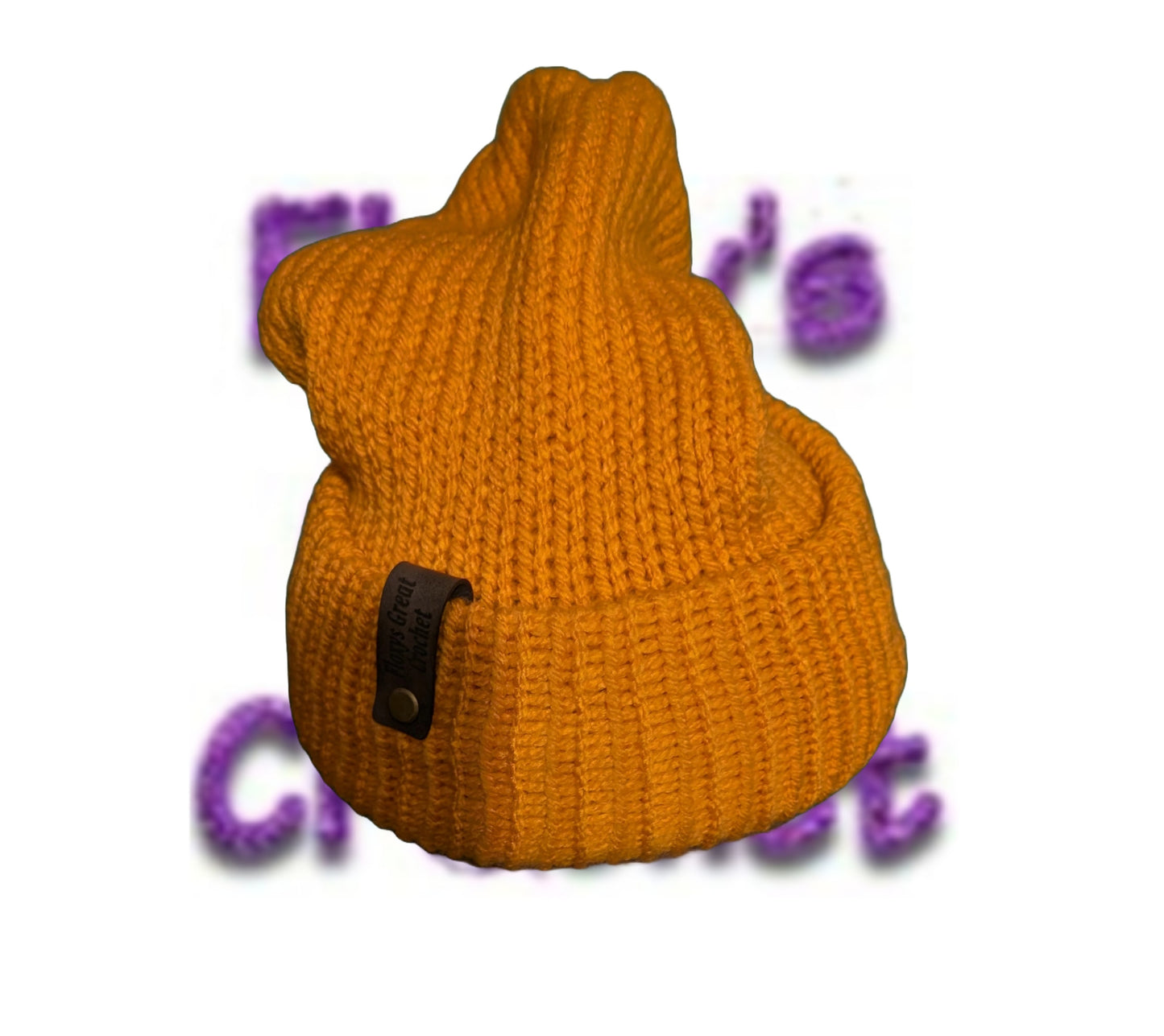 Handmade Boho Summer Hat #Crochet