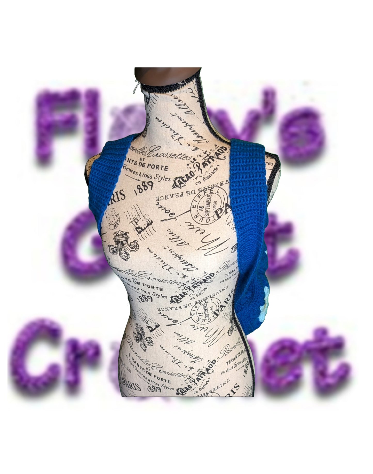 Handmade Crochet Bag #Crochet