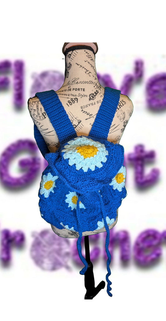 Handmade Crochet Bag #Crochet