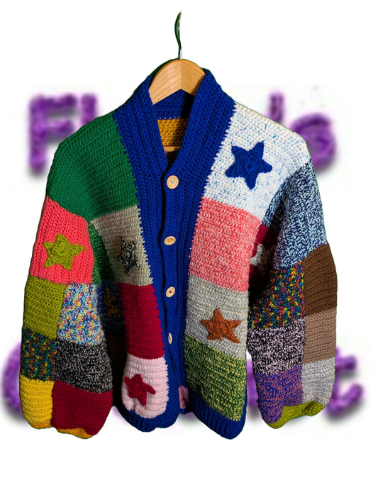 Handmade Crochet Jumper #Crochet