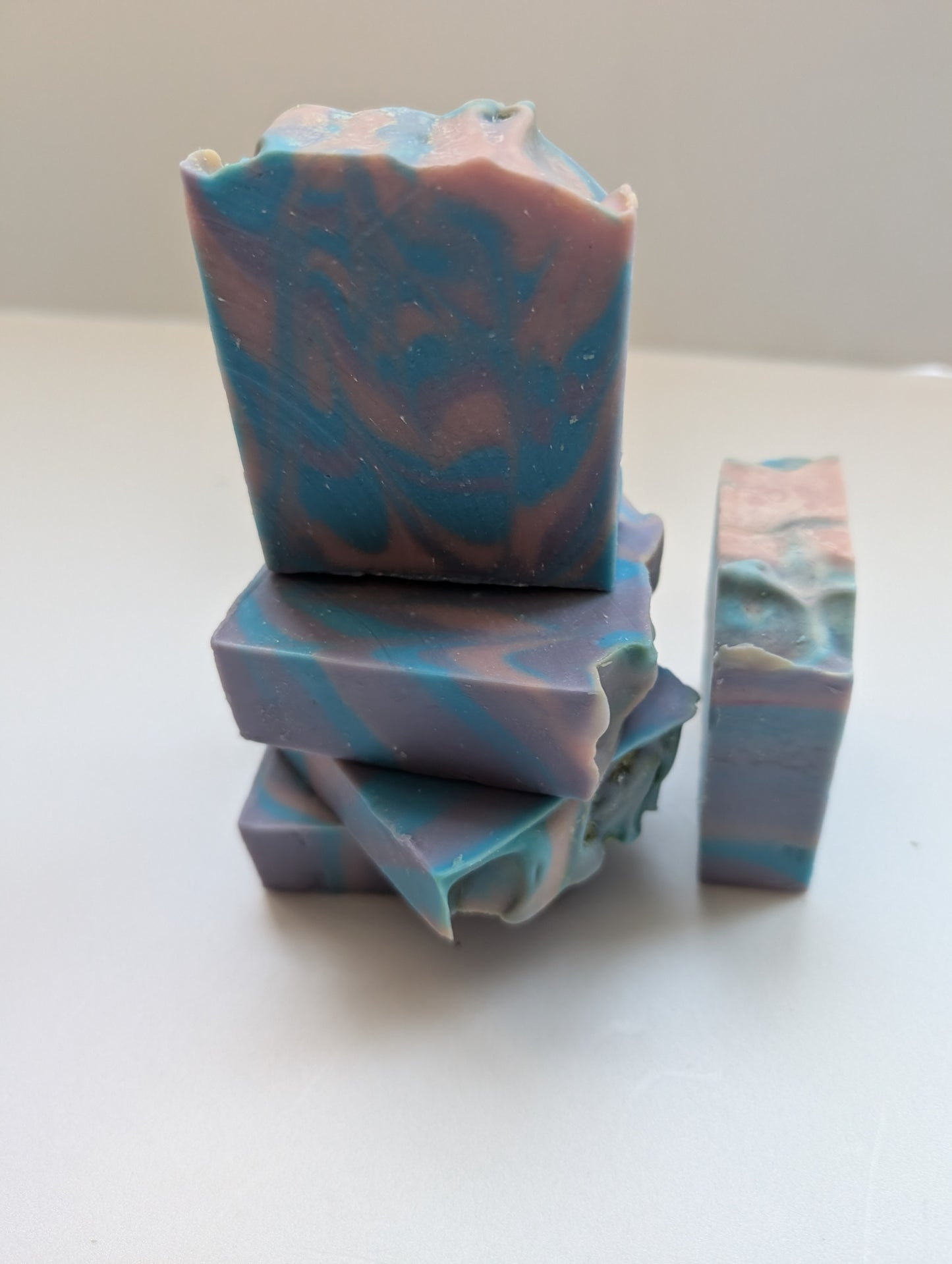 Lemongrass & Sweet Orange Soap handmade soap, cold process soap